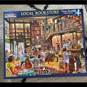 “Local Book Store” Puzzle